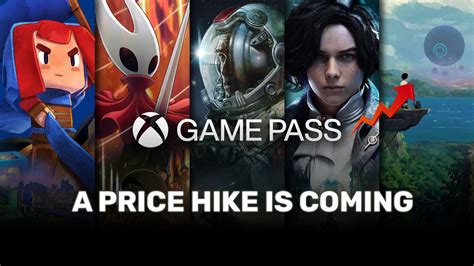 Xbox Game Pass Prices Are Going Up Is It Still The Best Deal In Gaming