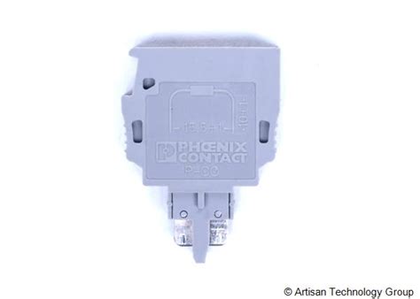 P CO Phoenix Contact Component Connector ArtisanTG