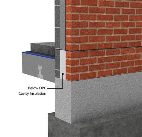 Below Dpc Cavity Insulation Bewi