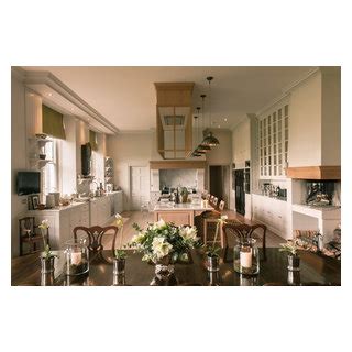 Drummonds Case Study Country Estate Dorset Farmhouse Kitchen