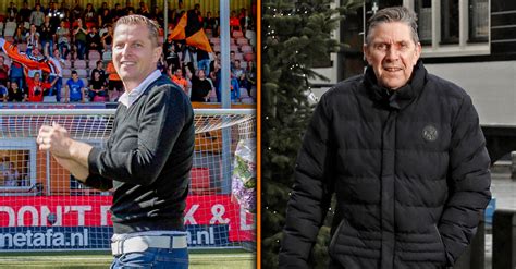 Fc Volendam Stelt Technische Advies Groep In Jack Tuijp Arnold