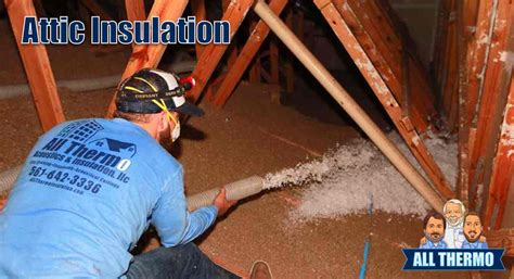 The Best Types Of Attic Insulation Blown Foam And Batts To Insulate