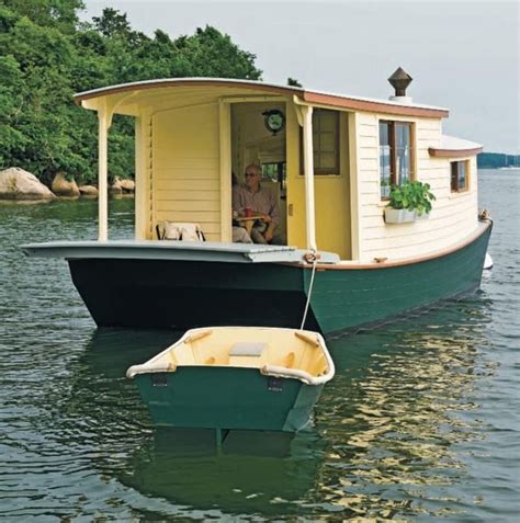 Shanty Boat – HarryBryan