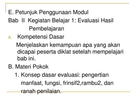 PPT PENULISAN MODUL DIKTAT MATA PELAJARAN DAN MODEL MODEL PENULISAN