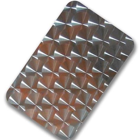 Decorative Pattern Sheetstainless Steel Random Swirl Finish