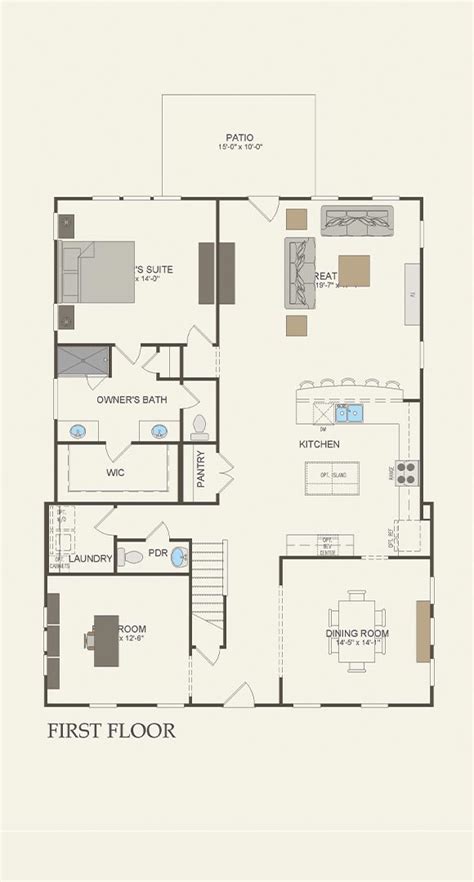 Laurel By Pulte Homes Midtown