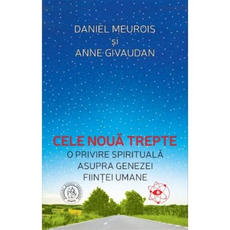 Cele Noua Trepte Daniel Meurois Anne Givaudan