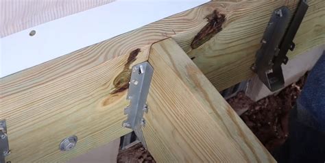 How To Install Floor Joists Hangers Floor Roma