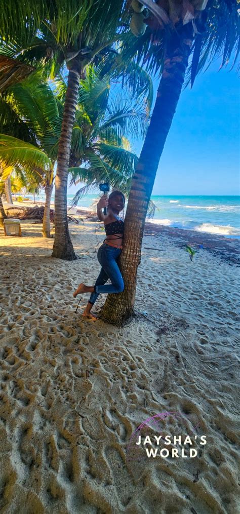 🇧🇿 hopkins, belize beaches! - Jaysha's World