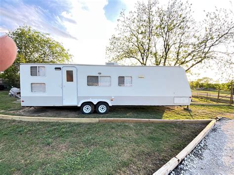 2006 kodiak travel trailer 30' - RVs & Campers - Waco, Texas | Facebook