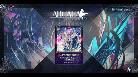 Arcaea Pentiment Byd Youtube