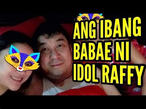 SINO SI ANA LIEZEL TARACATAC SA BUHAY NI IDOL RAFFY TULFO YouTube