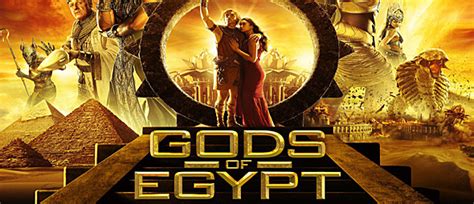 Gods of Egypt (Movie Review) - Cryptic Rock