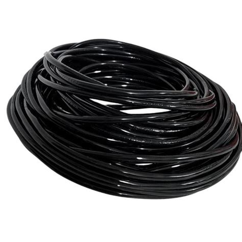 Fio flexivel 6mm rolo 50 metros extra flexível antichama ATN FIOS E