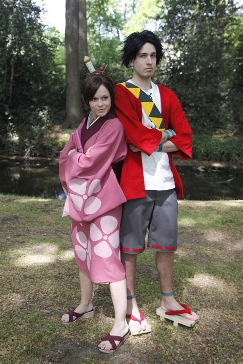 Samurai Champloo Samurai Champloo Cosplay Anime Cosplay