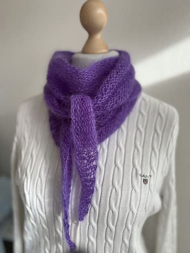 Ravelry Bandanapaeonia Pattern By Katja Lauer