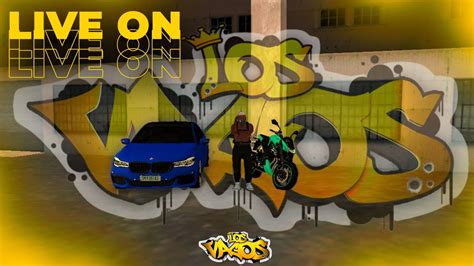 Gta Mta Rp Los Vagos Destiny Rp Lojas Atm Tiroteio Brabo