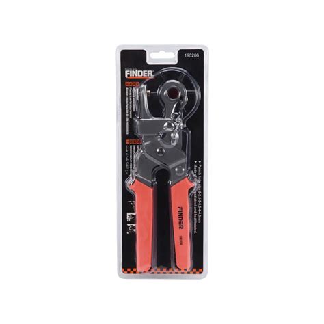 1 Piece Heavy Duty Punch Pliers Tool 9 Inch Industrial And Commercial