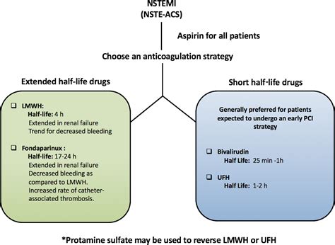 Anticoagulation In The Cardiac Patient A Concise Review Larson