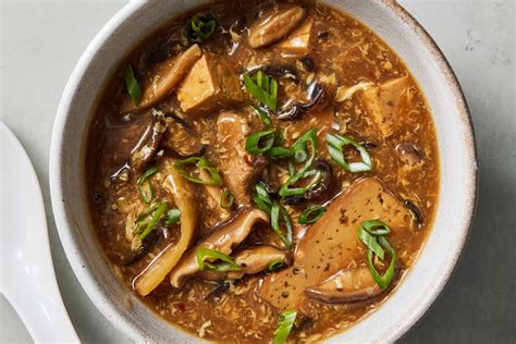 Joanne Chang S Hot And Sour Soup Artofit