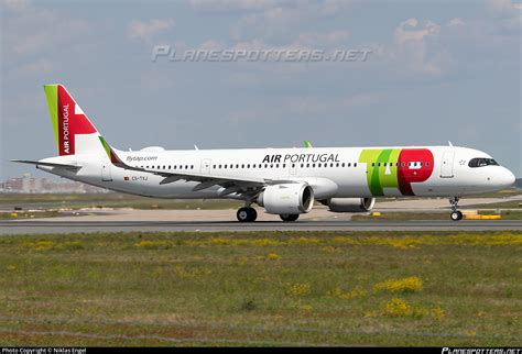 Cs Txj Tap Air Portugal Airbus A Nx Photo By Niklas Engel Id