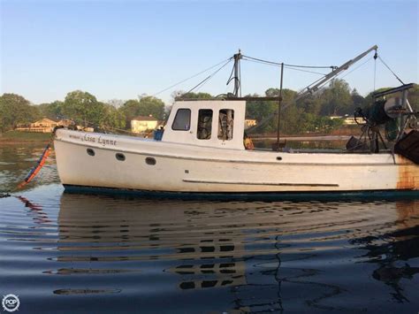 Used lobster boats for sale - boats.com