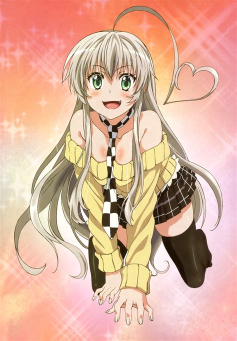 Nyarlathotep Haiyore Nyaruko San Danbooru