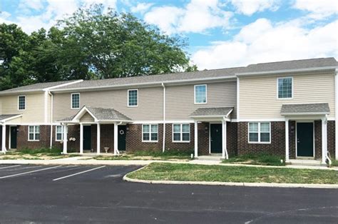 Ashland Village Apartments In Ashland Oh