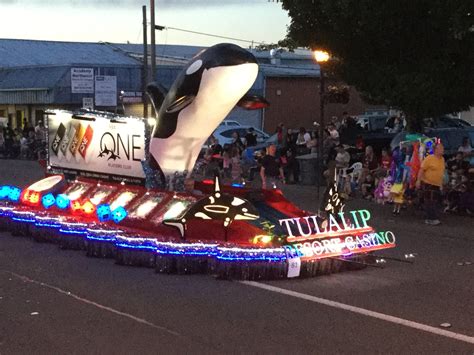 Marysville Strawberry Festival Parade - SnohomishTalk