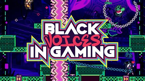 Black Voices In Gaming February Livestream Youtube