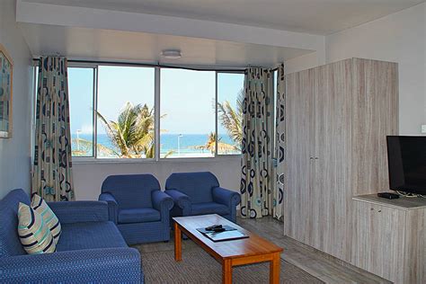 Silver Sands Durban Beachfront Accommodation