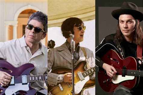 10 Famous Musicians Who Play Epiphone Guitars