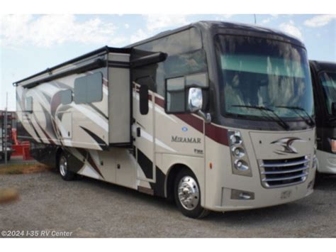 Thor Motor Coach Miramar Rv For Sale In Denton Tx