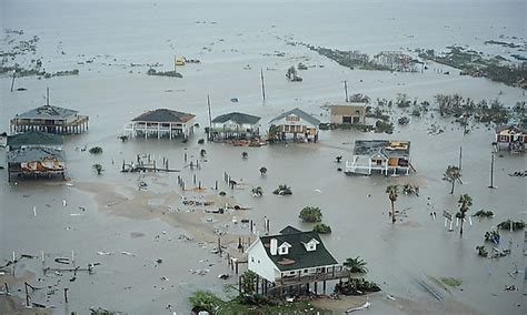 Strongest And Deadliest Hurricanes Ever Recorded - WorldAtlas.com