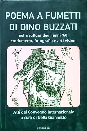 Poema Fumetti Dino Buzzati Abebooks