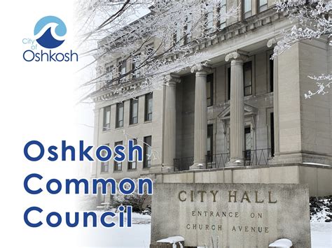 City Of Oshkosh On Twitter Oshkosh Media Govtv Has Live Coverage Of