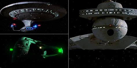 Best Starships From Star Trek: Deep Space Nine