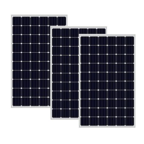 Longi Ja Jinko Trina Canadian Risen My Solar Mono Solar Panel 144cells