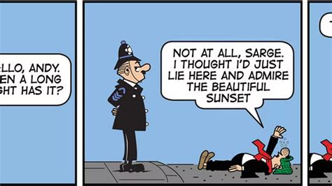 Andy Capp 8th February 2021 Mirror Online