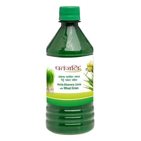 Patanjali Ayurvedic Giloy Juice Ml Buy Online