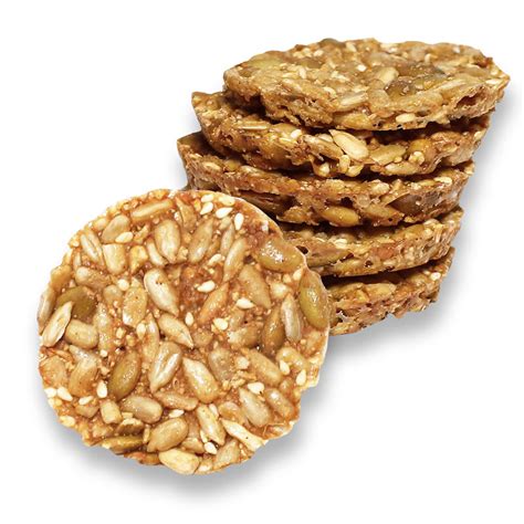 Печенье карамелизированное «Крымское» с тыквенными семечками | Крымские ...