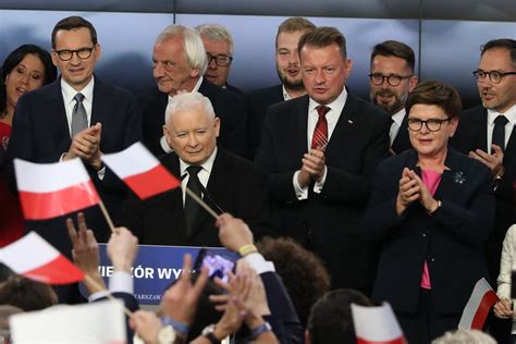 Wyniki wyborów 2023 Dwa wieczory wyborcze PiS na Opolszczyźnie Tak