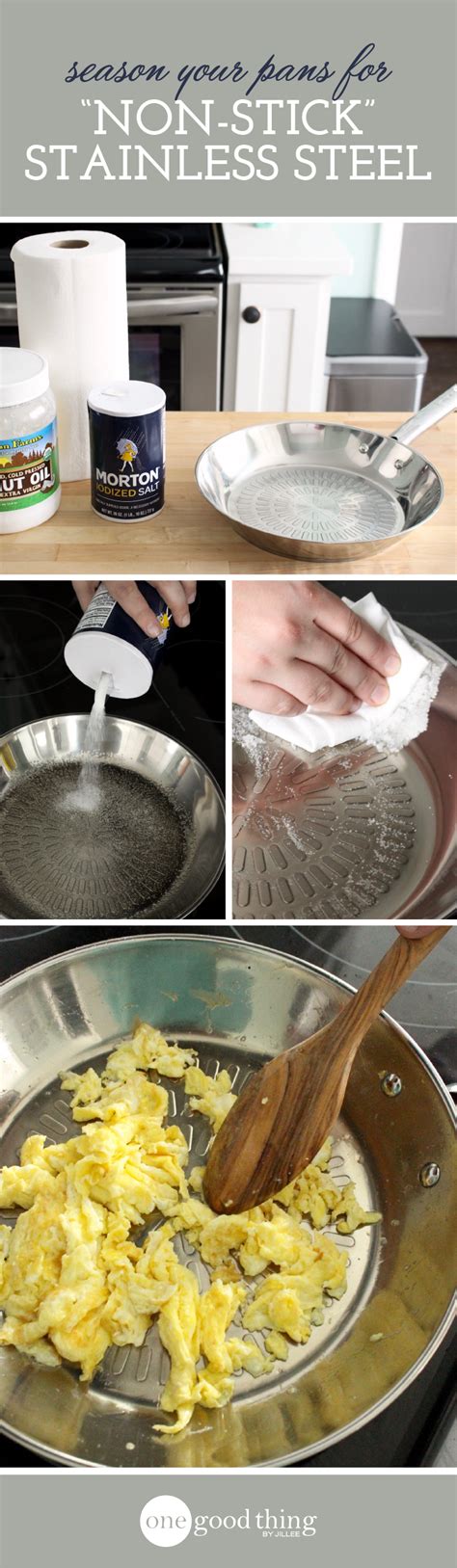 Learn Just How Quick And Easy It Is To Give Your Stainless Steel Pans A