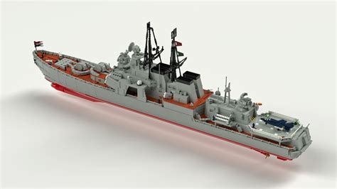 Dzanga Class Destroyer Lego Boat Lego Soldiers Lego Ship