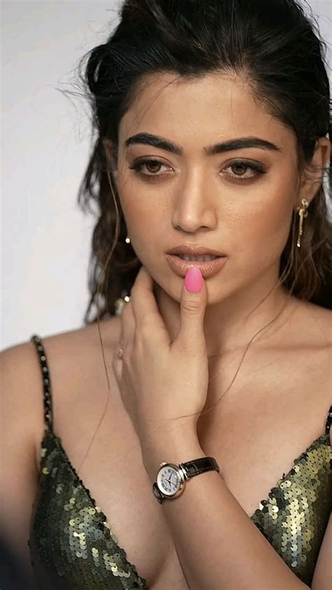 Hot Rashmika Mandanna Ideas In Beautiful Indian Actress