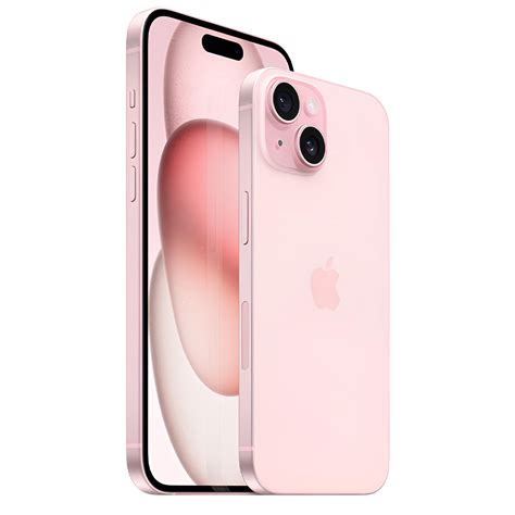 Apple Iphone 15 In Pink Colour Png Image Apple Iphone Pink Iphone Buy Iphone