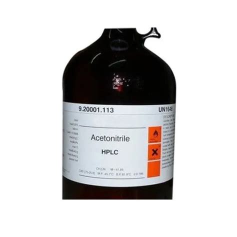 Hplc Grade Acetonitrile, at Best Price in Hyderabad, Telangana | Matrix ...