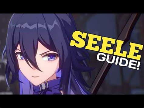 REVIEW SEELE CRIT RATE 100 QUANTUM DAMAGE HONKAI STAR RAIL