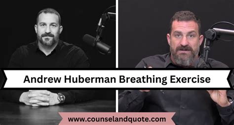 Andrew Huberman Breathing Exercise| Process, Benefits & Effects