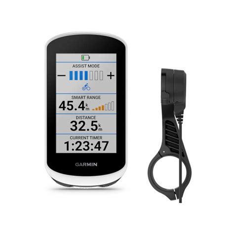 Compteur Gps V Lo Garmin Edge Explore Support Aliment